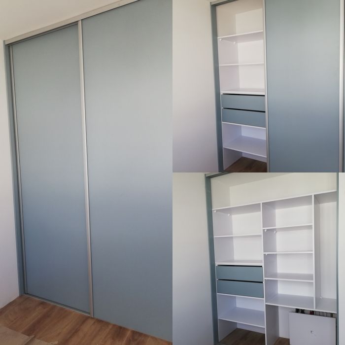 Szafa meble na wymiar Poznan