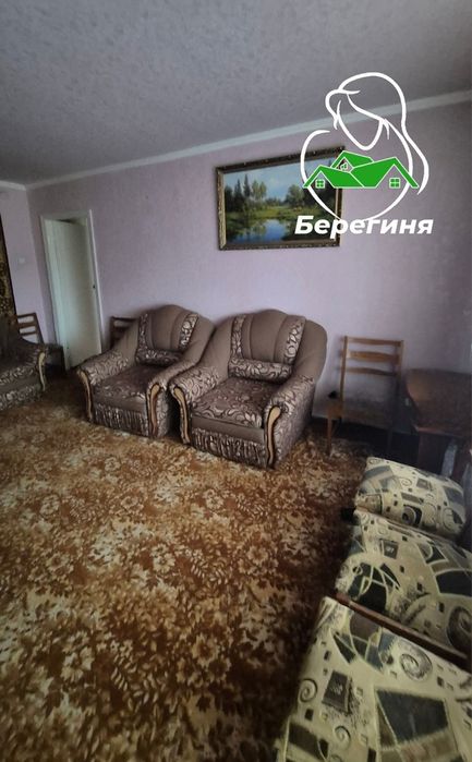 4 кімнатна квартира Володарка Білоцерківський район