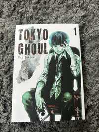 Tokyo Ghoul tom 1