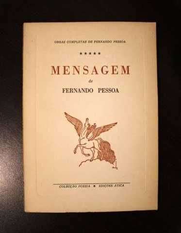 Fernando Pessoa - Mensagem