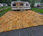 NIESULICE Przyczepa kempingowa HOBBY 470