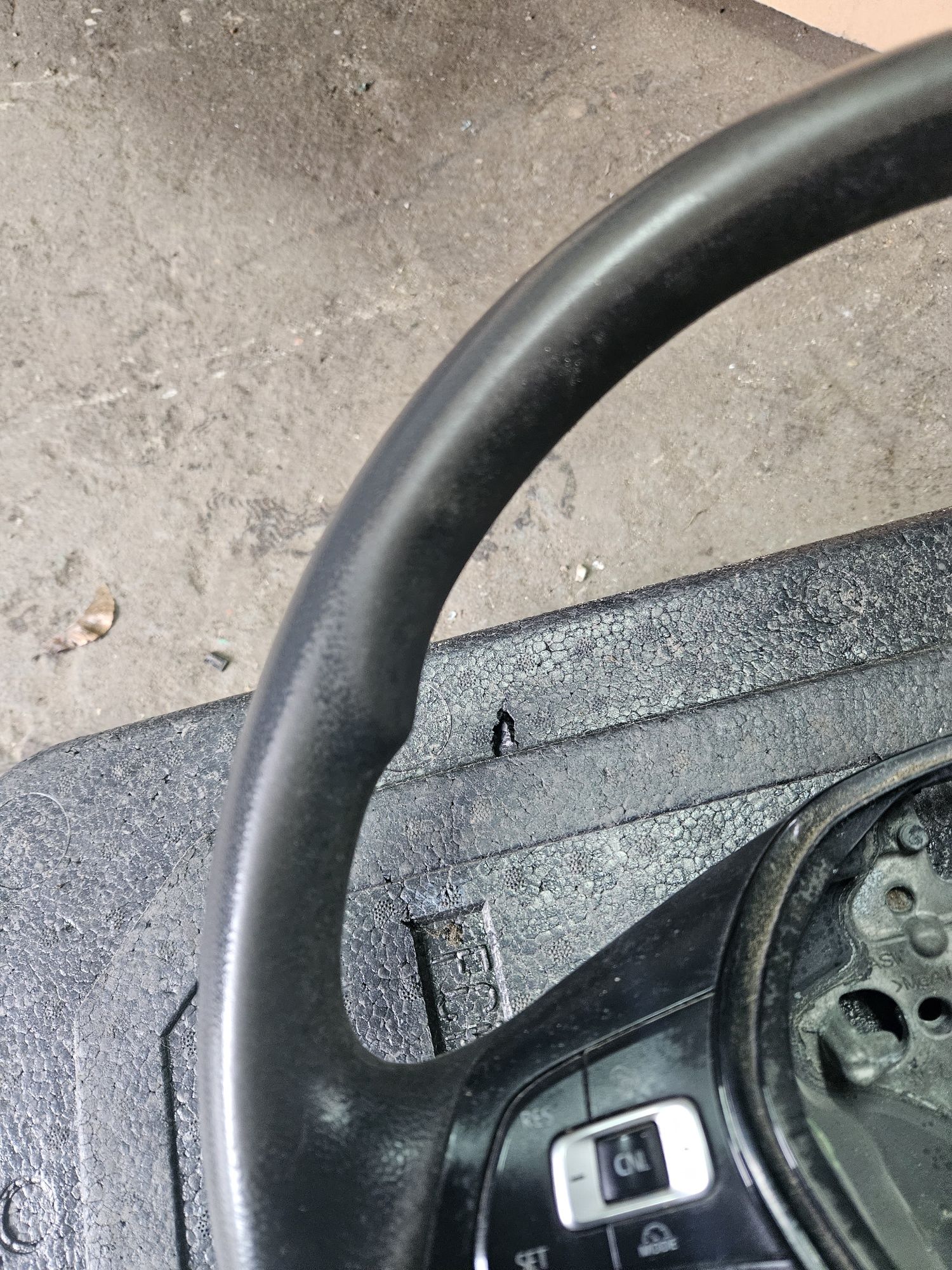 Kierownica Vw Crafter II MAN