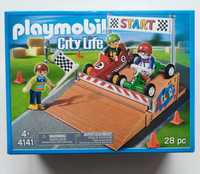 Klocki Playmobil City life 4141 nowy zestaw