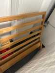 Łóżko Ikea Tarva 90x200