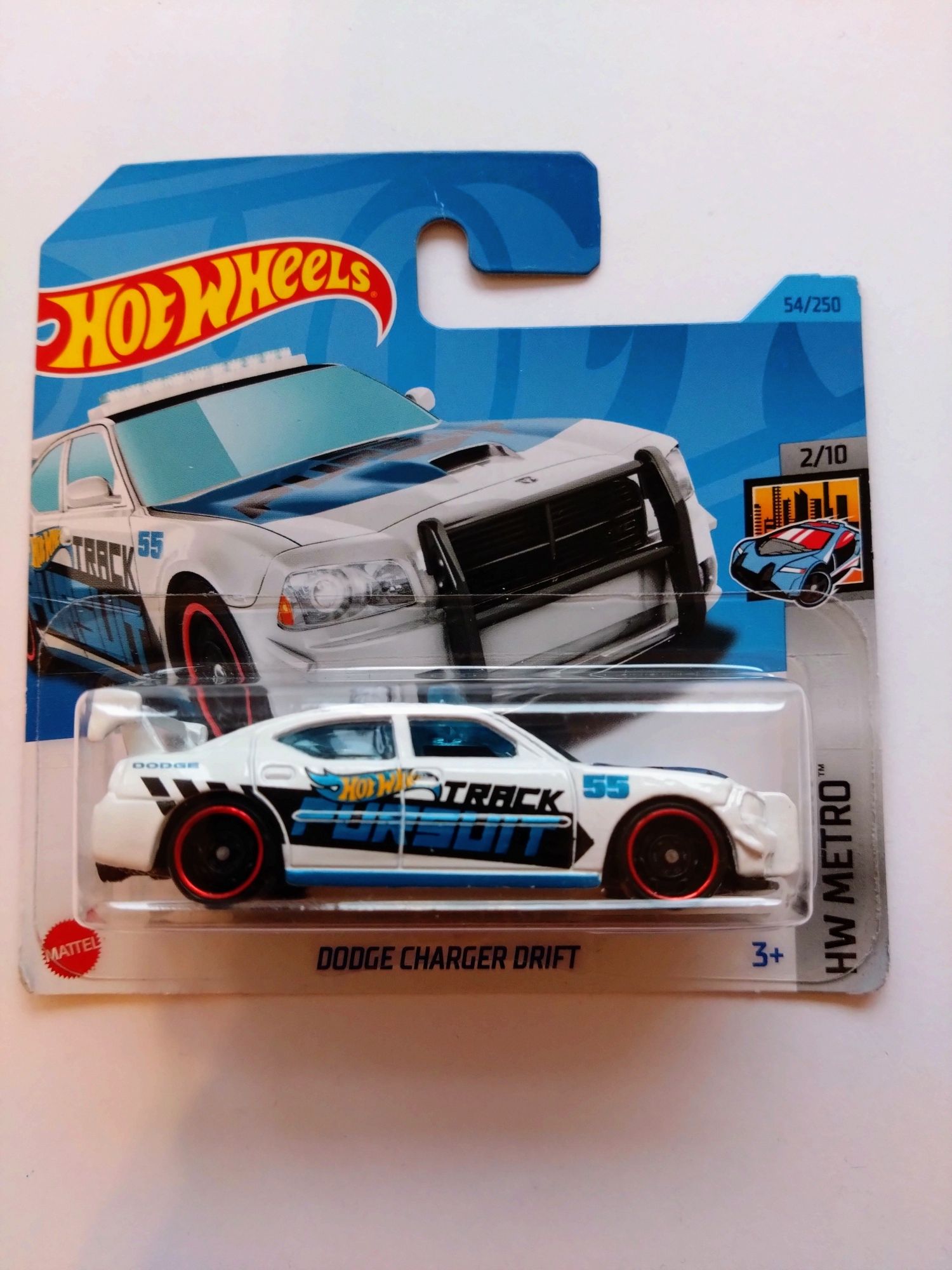 Hot Wheels Dodge Charger Drift