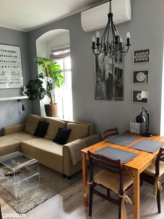 2 pokojowe komfortowe mieszkanie Klecina / Krzyki do wynajęcia