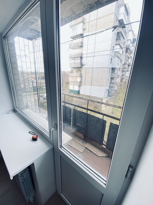 Уютная 1-комнатная с новым ремонтом в кирпичном доме — заезжай и живи!