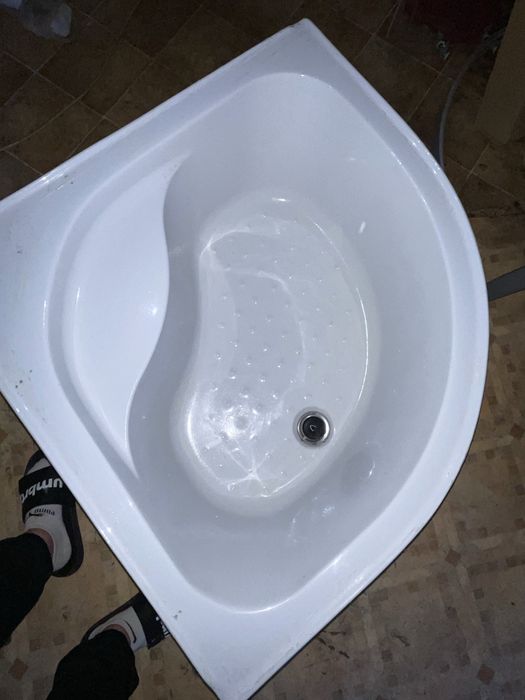 Dzien dobry, sprzedam kabine nowa rozlozona