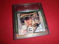 Indiana Jones GAME BOY COLOR gra ANG (oryginał testowany)
