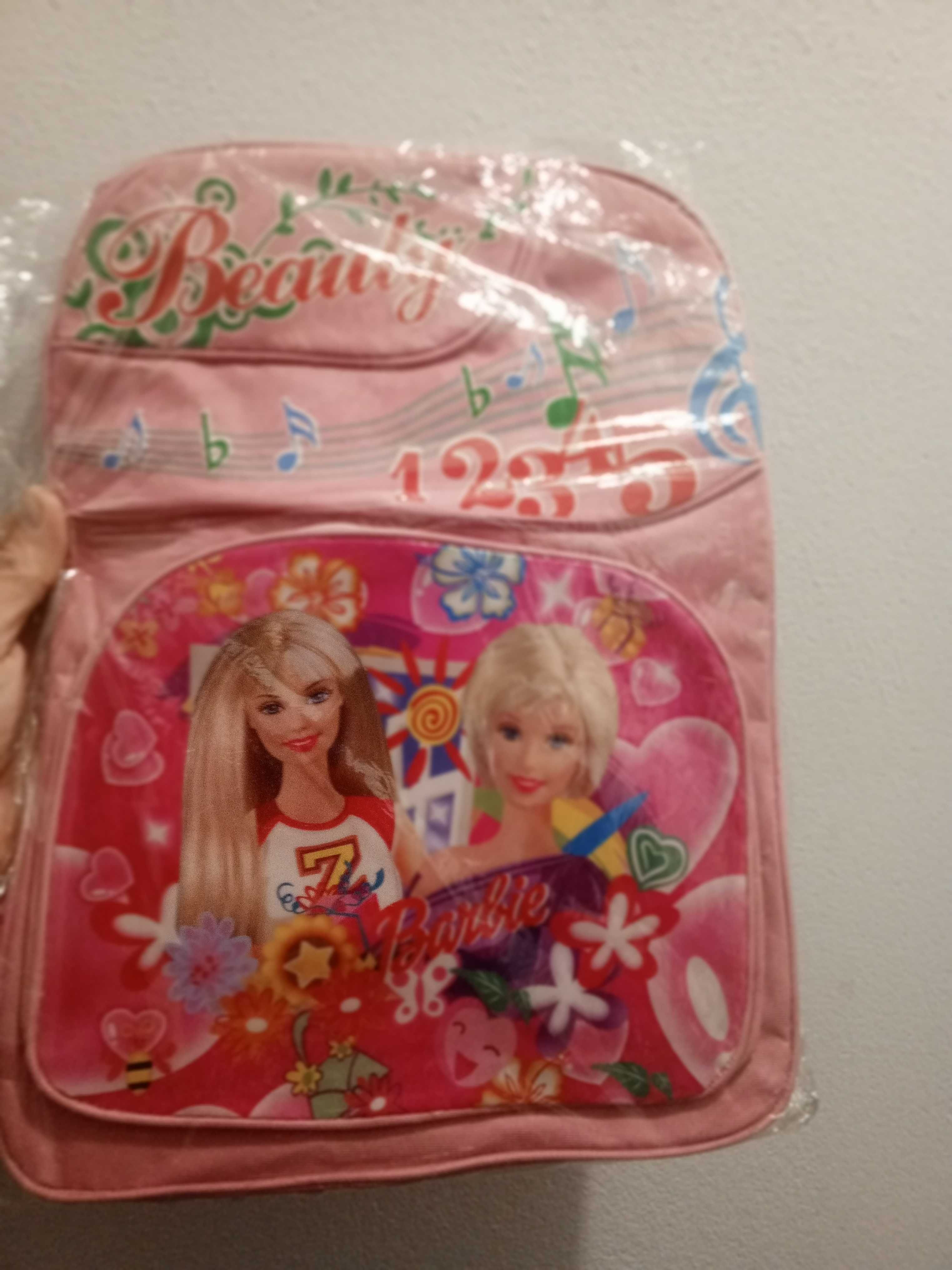 Plecak dziewczęcy Beauty Barbie