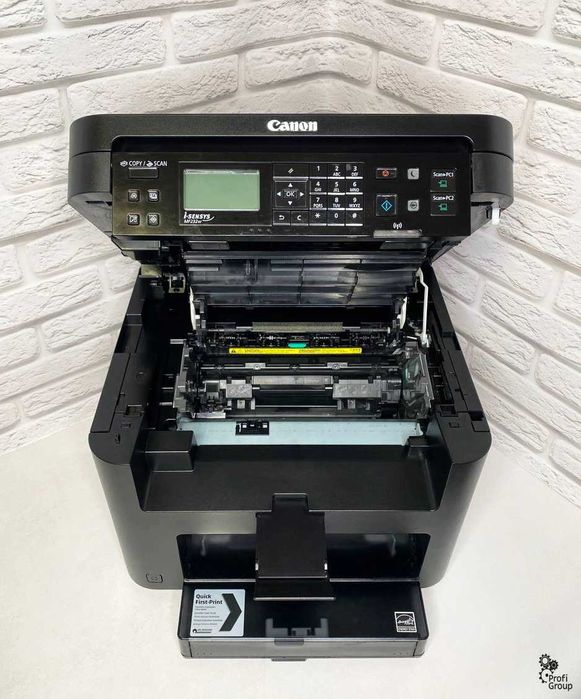 Розбір БФП Canon MF3010 та всі моделі Canon. Гарантія