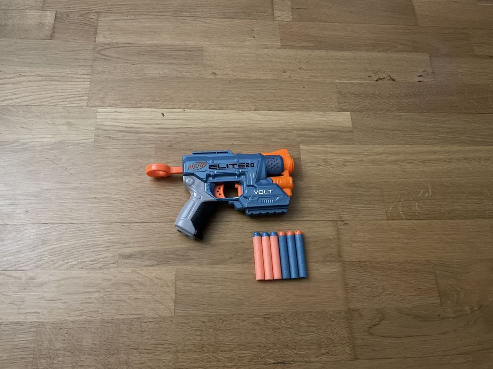 Nerf elite 2.0 volt