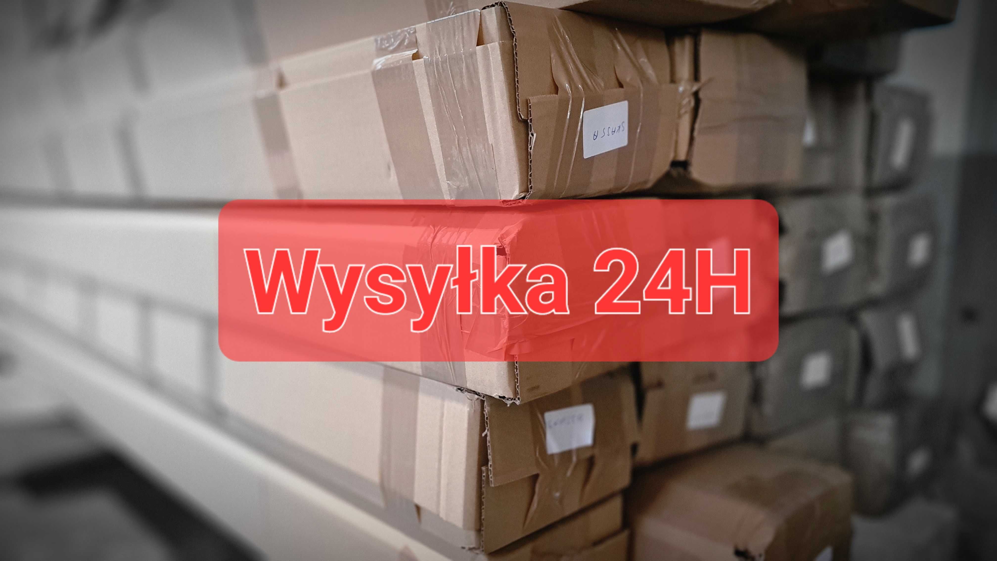 Listwa przypodłogowa MDF SKL10 10x1,6x207cm, od ręki Warszawa!