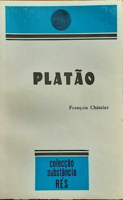 Livro - Platão - François Châtelet