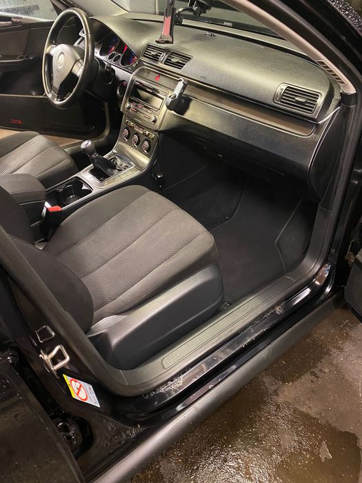 Volkswagen b6 2.0 ostatnia cena