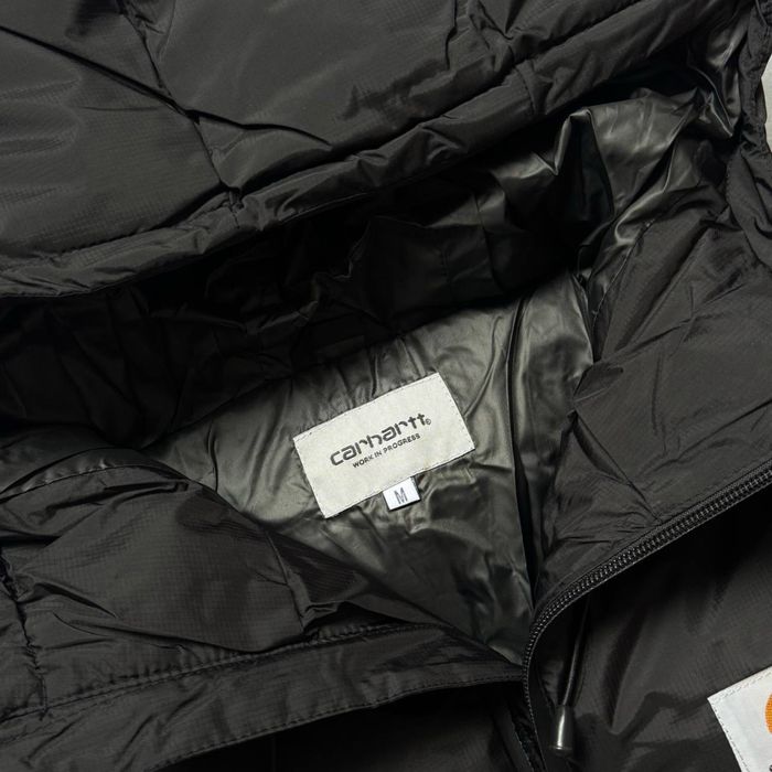 Куртка Carhartt WIP Down Jacket Black