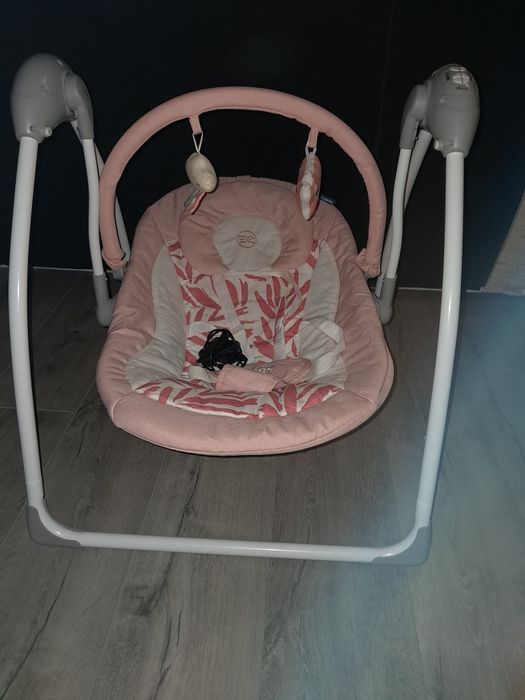 Дитяча гойдалка шезлонг