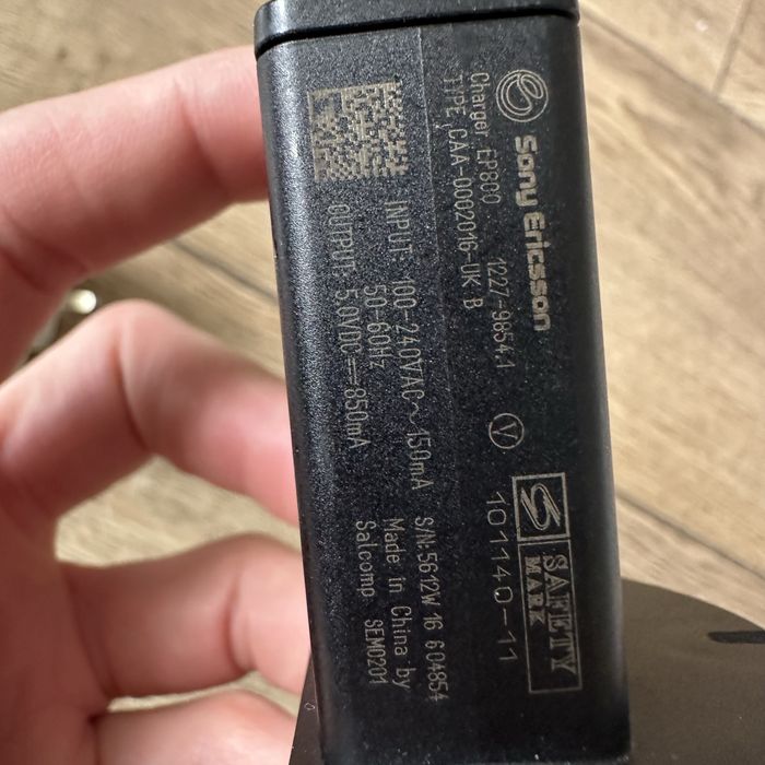 Adapter wtyczka sonny
