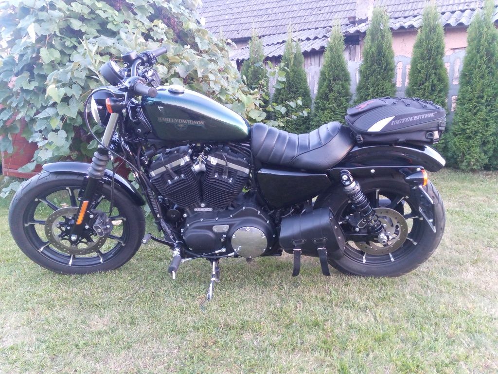 Harley Davidson Sportster IRON 883 salon Polska