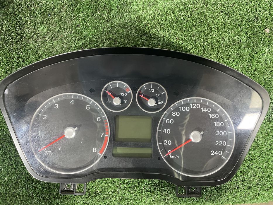 Форд фокус2,c max,куга щиток,щитки приборів бензин,дизель,ford focus 2