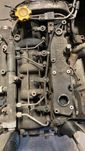 Двигатель мотор двигун Jeep CHEROKEE 2.5 CRD LDV 425 DOHC chrysler