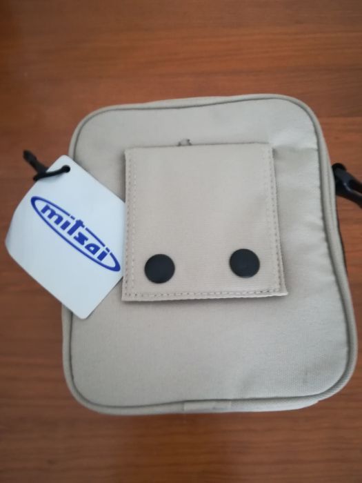 Bolsa versátil útil prática