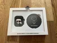 Etui Karl Lagerfeld Apple Airpods + Powerbank Ikonik
