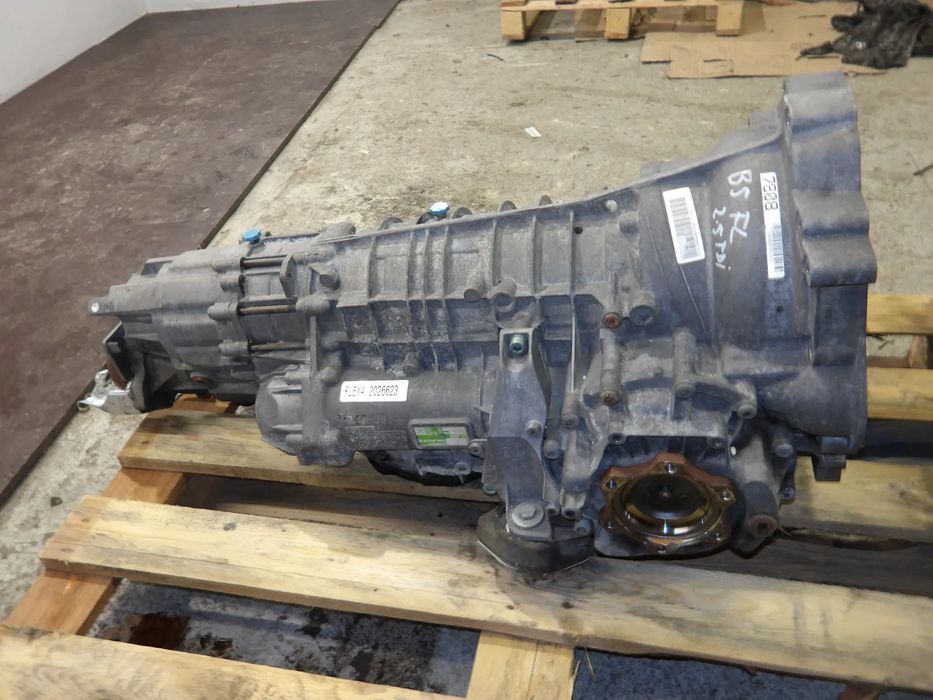 PASSAT B5 FL SEDAN 2.5 TDI 4MOTION SKRZYNIA BIEGÓW AUTOMATYCZNA FAU