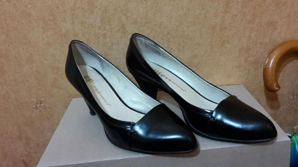 Туфли женские 40 размер Elite by monarch