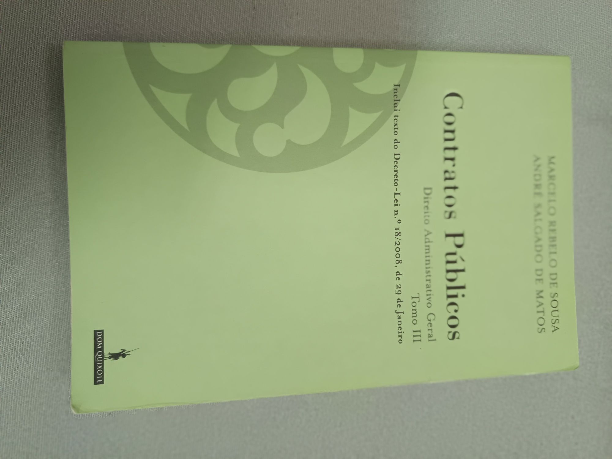 Livros de direito