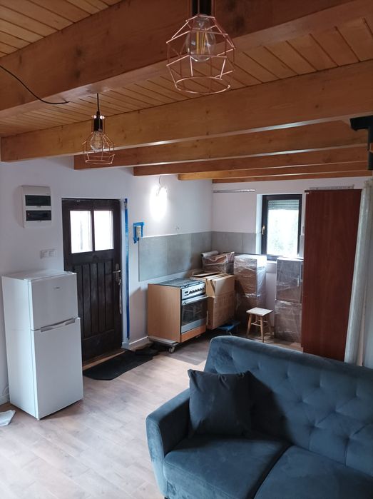 Dom całoroczny w Poznaniu na działkach  ROD