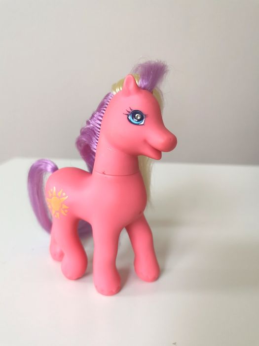 My Little Pony G2 Sunsparkle 1999