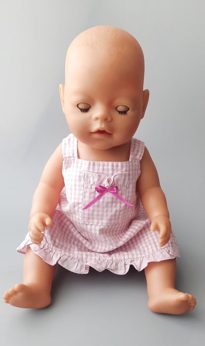 Baby Born lalka 43 cm Zapf Creation