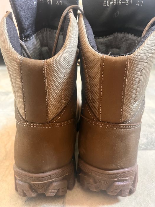 Зимові легкі тактичні берці мембрана