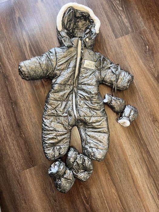 Дитячий комбінезон