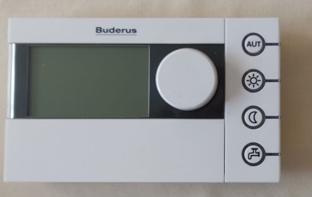 Sterownik RC35 Buderus