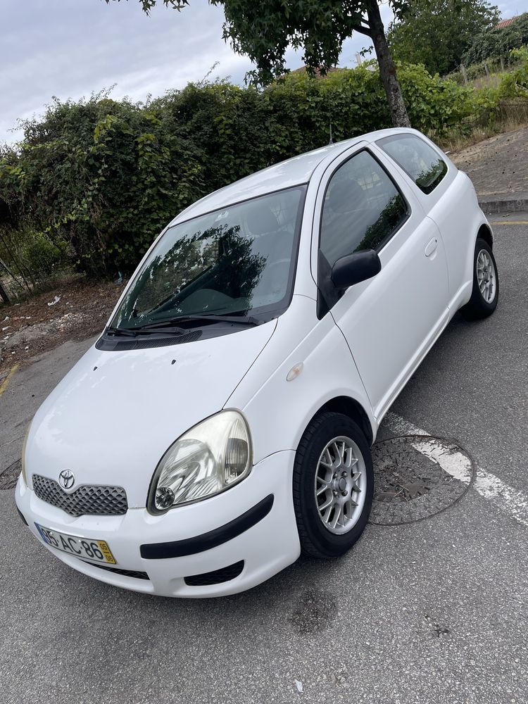 Toyota Yaris 1.4 D4d diesel