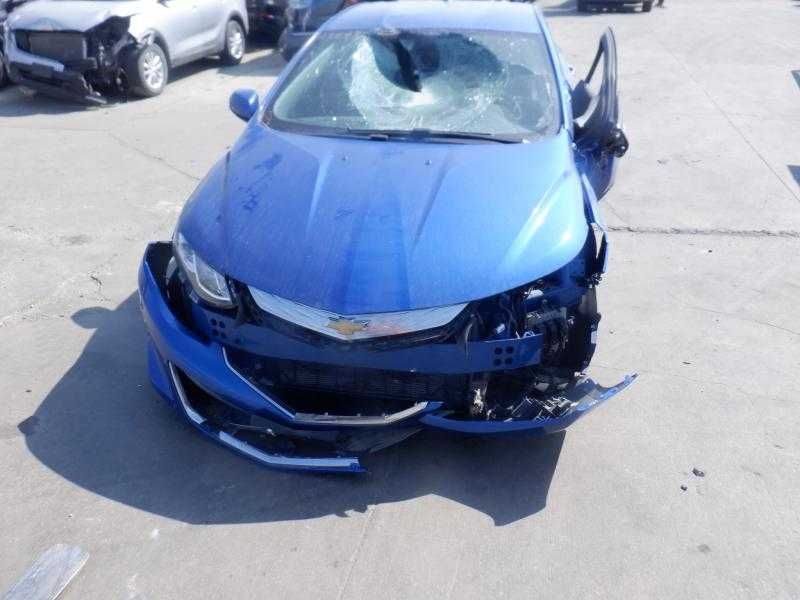 CHEVROLET Volt LT 2017 разборка Шевроле Вольт2 2017г.