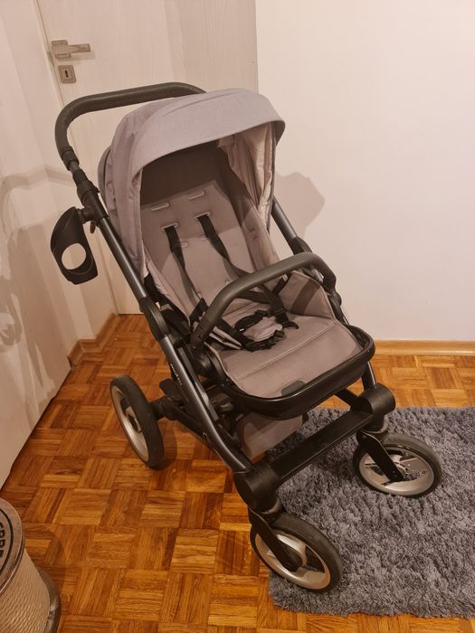 Sprzedam wózek Mutsy nio 2w1