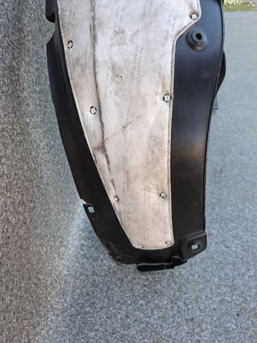 Kia Ceed III gt  Proceed III gt lift nadkole lewy przód  Oryginał