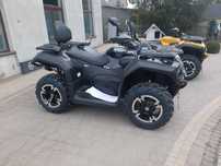 HISUN Tactic 550 Hisun Tactic 550 Nowy Vat 23% Ciągnik Rolniczy