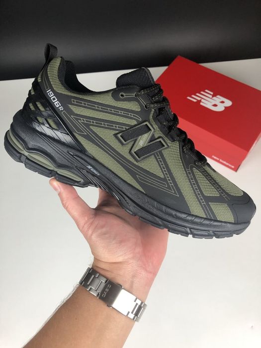 Кросівки чоловічі термо New Balance 1906R 41-46р
