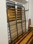 Estrado simples 1,80m, por 1,30m