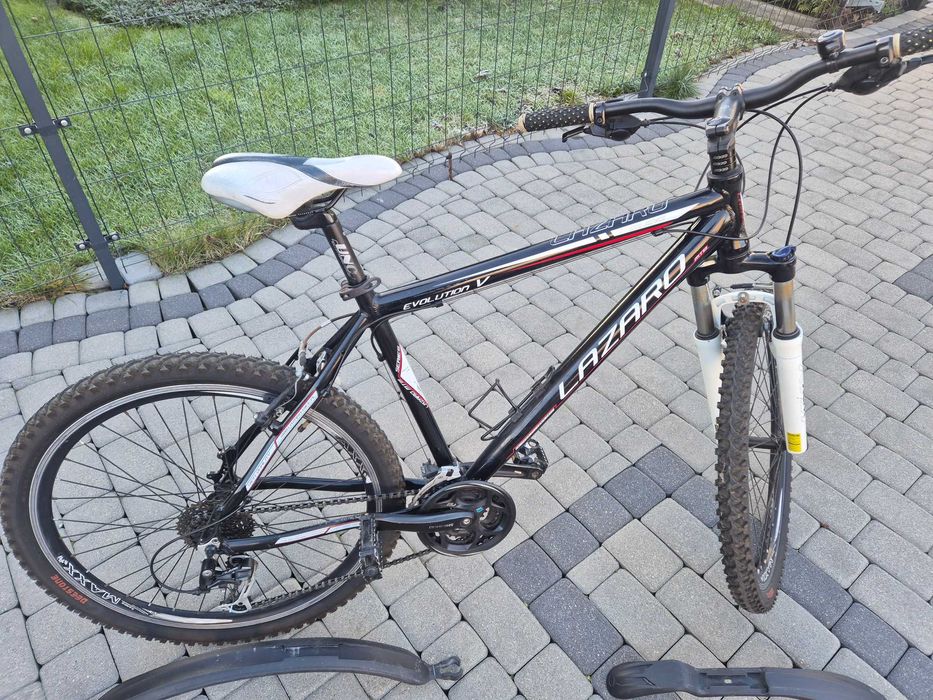 MTB Lazaro Evolution V