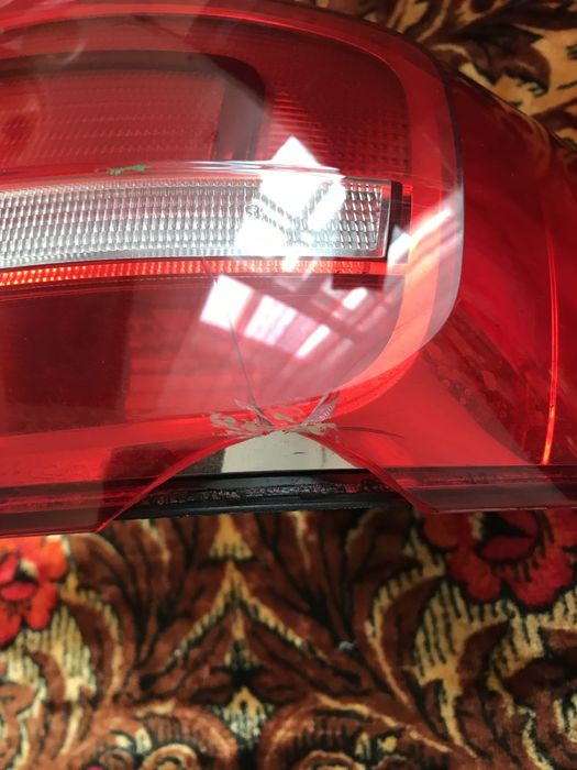 Задний правый фонарь в крыло оригинал!! Jetta 6 use 2015г