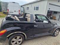 Chrysler cruise cabrio