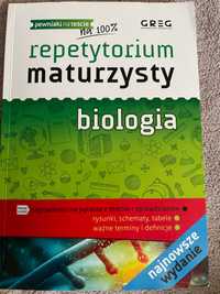 Sprzedam repetytorium z biologii