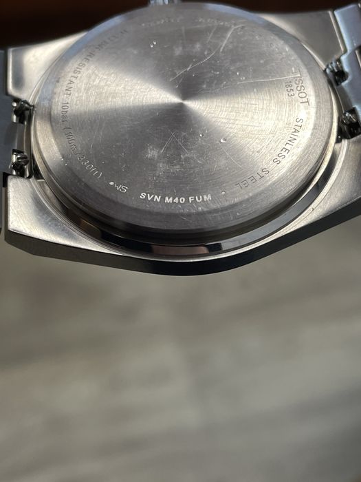 Tissot PRX T137.410.11.051.00 (40 мм,оригинал, отличное состояние)