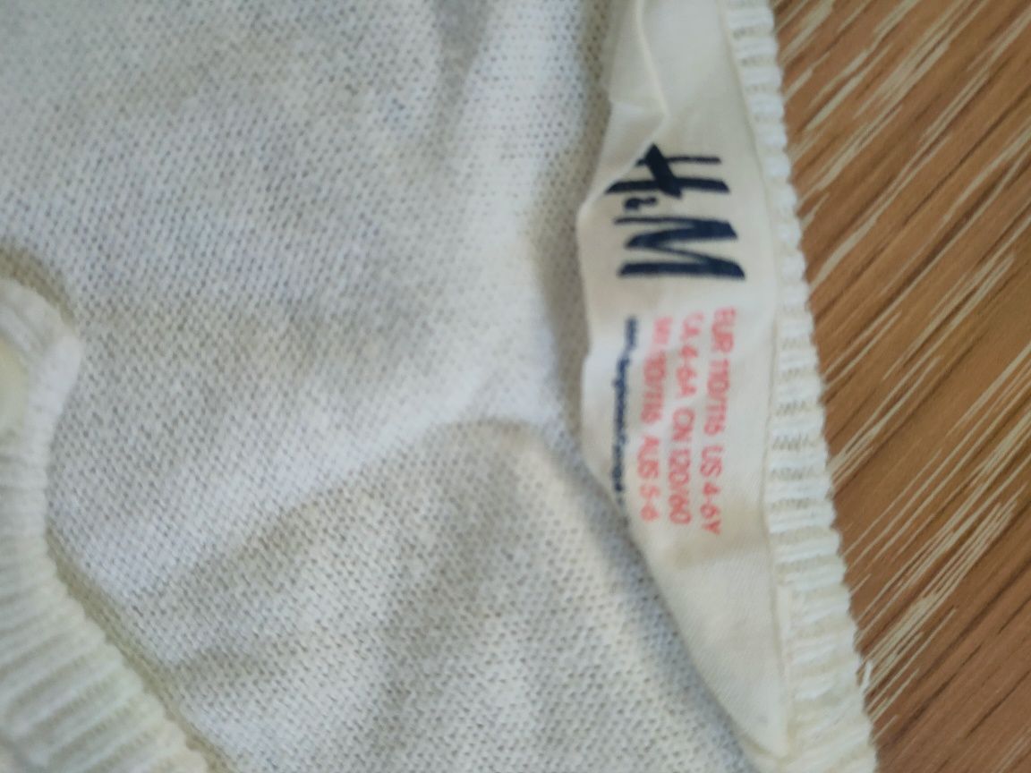Кофточка h&m кардиган
