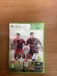 Fifa 15 do xbox 360 Polska wersja